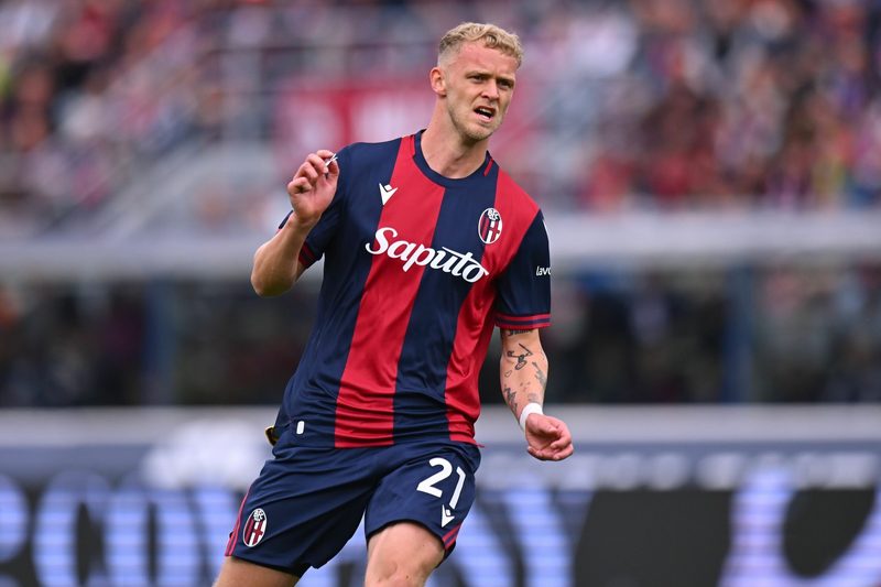 Bologna: Odgaard in ripresa, Pobega pronto per l’Europa, ma Skorupski preoccupa