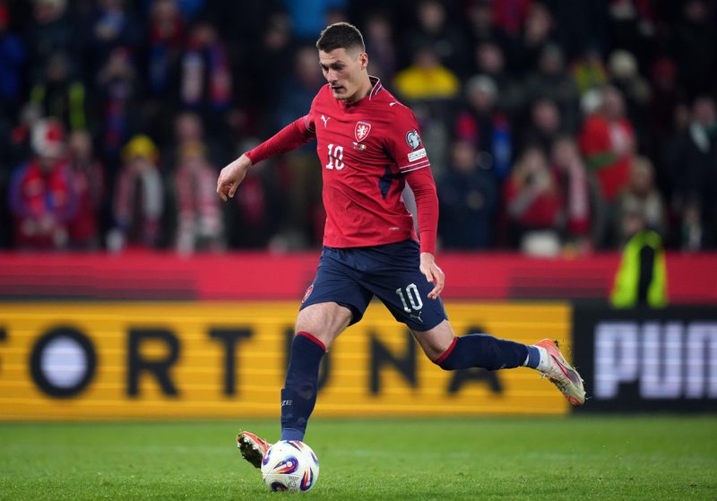 Patrik Schick zieht Wechsel zu Besiktas Istanbul in Betracht