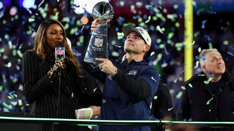 Mike Macdonald Reflects on Seahawks' Super Bowl Win After Month-Long Delay