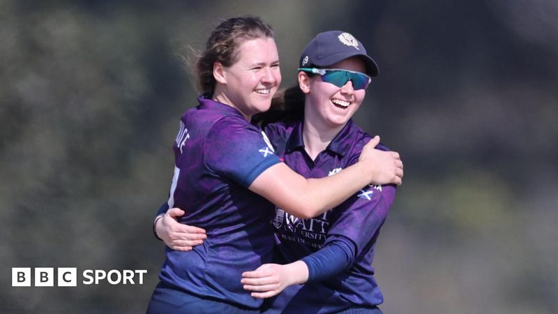 Scotland Women Set for T20 Tri-Series Against Bangladesh and Netherlands in Edinburgh
