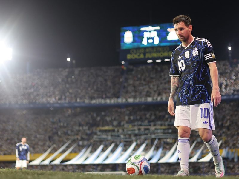 Messi se despide con un gran gesto y el mundo aguarda su anuncio para el Mundial