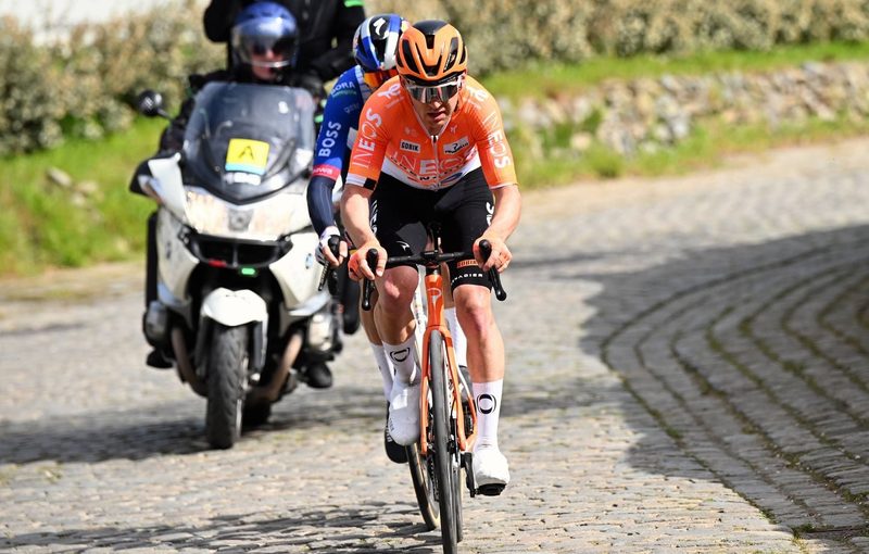 Filippo Ganna triomphe à A travers la Flandre 2026 avec un sprint décisif