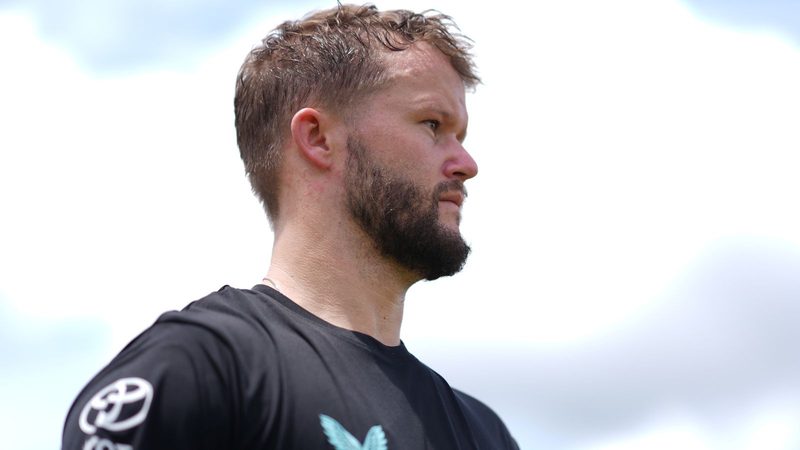 Ben Duckett Commits to Professionalism After Ashes Struggles