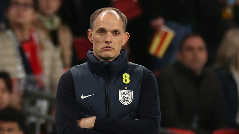 Englands historische Niederlage gegen Japan: Tuchel fordert Geduld und Lernbereitschaft