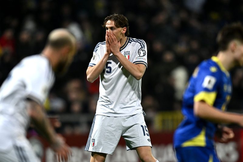 Italien könnte nach blamablem WM-Aus doch noch Chance auf Teilnahme erhalten