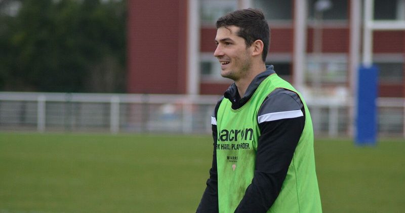 Steeve Barry quitte le Biarritz Olympique pour rejoindre Soyaux-Angoulême