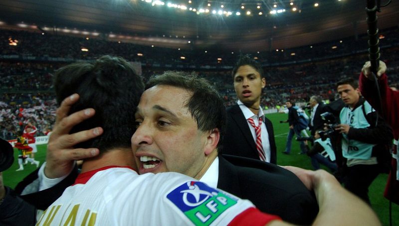 L'AS Nancy Lorraine célèbre les 20 ans de sa victoire en Coupe de la Ligue