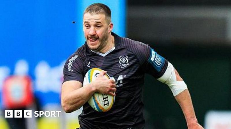 McCloskey Advocates for Gesi After Red Card Incident in Ulster's Victory