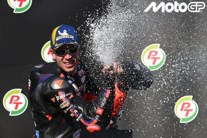 Weekend trionfale per l'Italia: Kimi e Bezzecchi brillano nel motorsport