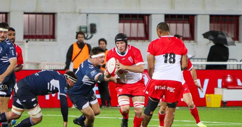 Le Biarritz Olympique aligne une équipe remaniée pour le déplacement à Oyonnax