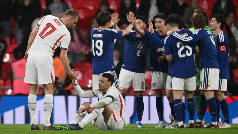 England verliert gegen Japan und muss auf Kane verzichten – Tuchel spricht von Rückschlag