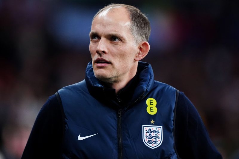 Tuchel Faces Injury Woes as England Prepares for World Cup Challenge