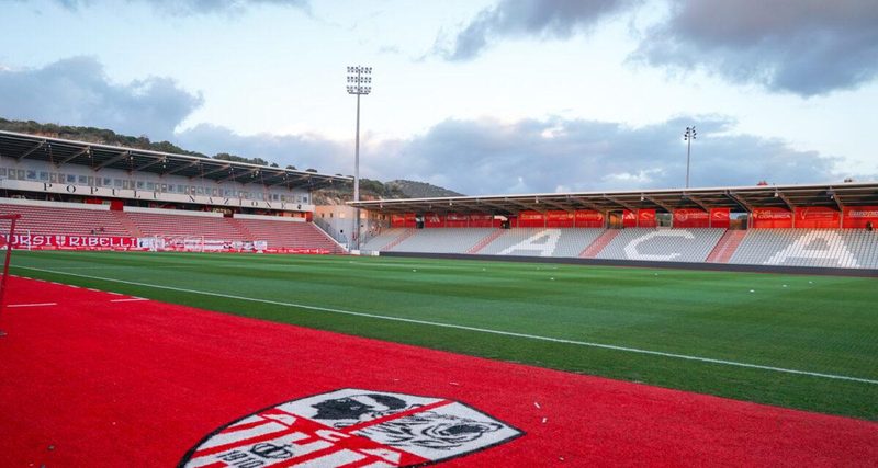 R2 : Huis clos pour le choc entre l’AC Ajaccio et la réserve du FC Borgo