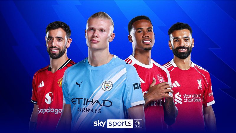 Exciting Premier League Matches Set for Live Broadcast on Sky Sports in May