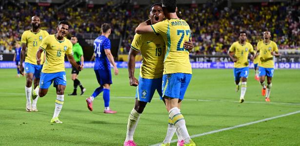Brasil sonha com hexa, mas semifinal na Copa do Mundo é uma meta possível
