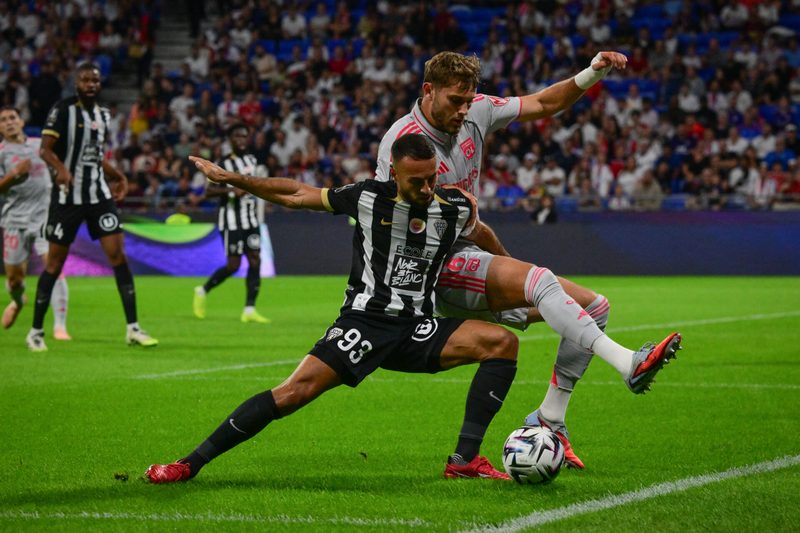 Angers en difficulté avant de recevoir l'OL : une rencontre à risque