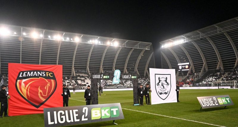 L'Amiens SC face à une possible vente : l'avenir incertain du club picard