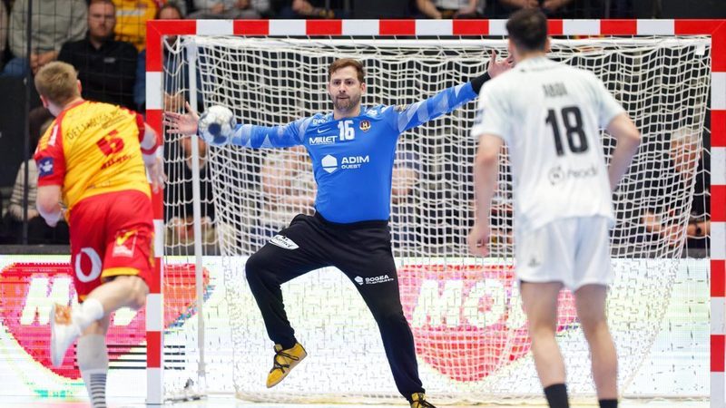 El Nantes sorprende al GOG y se prepara para desafiar al Barça en cuartos