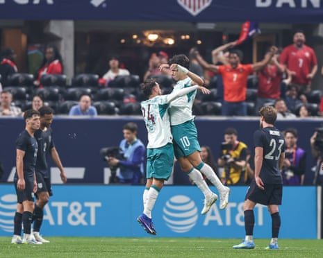 USMNT's Struggles Continue with 2-0 Loss to Portugal Ahead of World Cup Roster Announcement