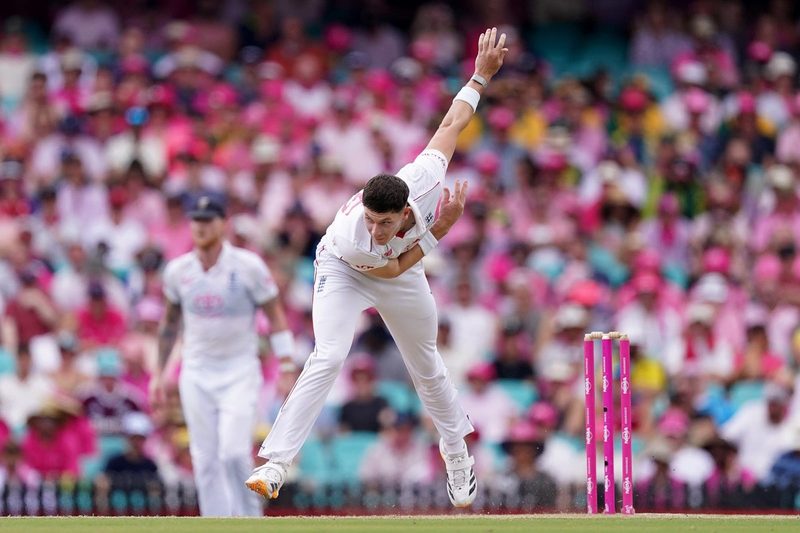 Matthew Potts Reflects on Ashes Struggles, Aims to Reclaim Workhorse Form