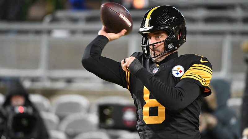 Pittsburgh Steelers setzen Deadline für Aaron Rodgers vor NFL-Draft fest