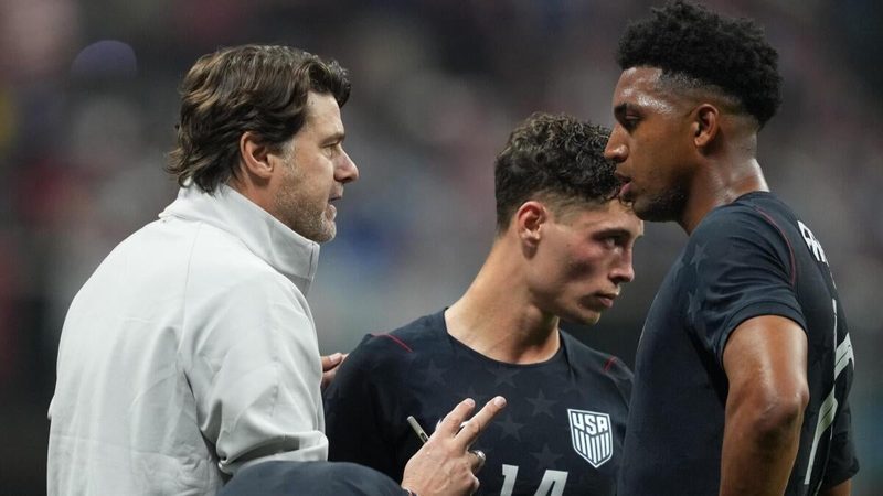 Pochettino's Last Experiment Fails as USMNT Falls 2-0 to Portugal