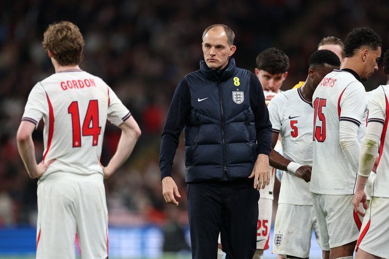 England Fans Shouldn't Panic: Key Players Rest Ahead of World Cup Preparation