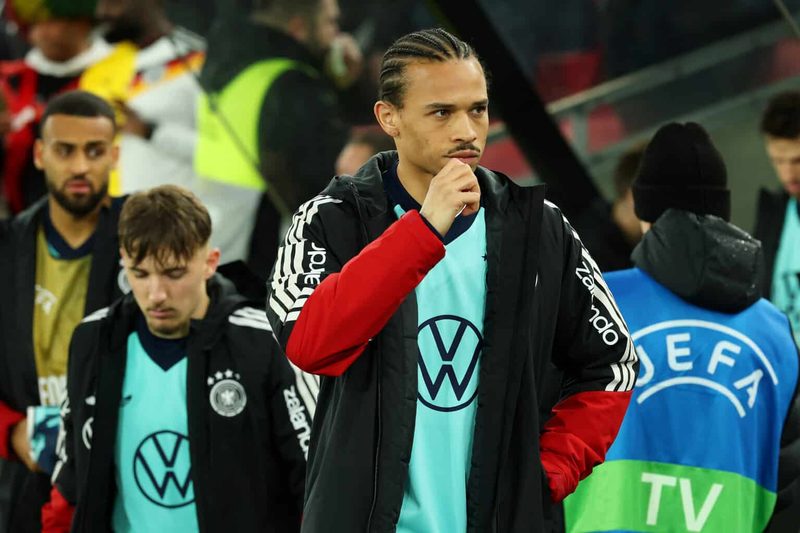 Vizepräsident von Galatasaray setzt auf Leroy Sane als Schlüsselspieler bei der WM