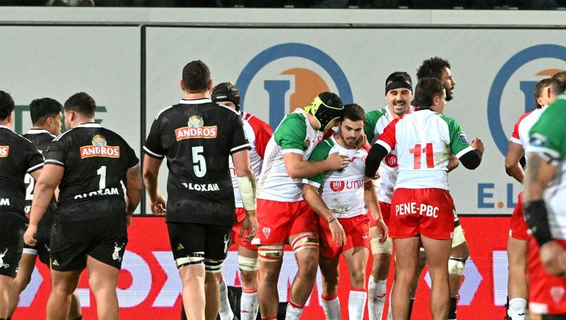 Le Biarritz Olympique remanié pour un défi crucial à Oyonnax en Pro D2