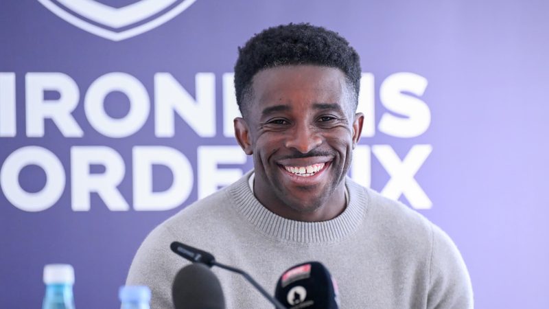 Le Bordeaux de Mavuba rêve d'une montée en Ligue 3 : "On va y croire jusqu’au bout"