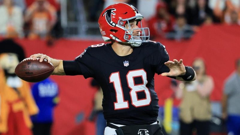 Raiders Secure Kirk Cousins to Guide Rookie QB Fernando Mendoza