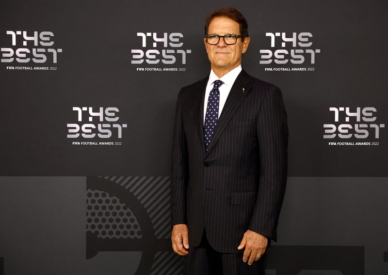 Capello critica queda da Itália e pede revolução no futebol após vexame