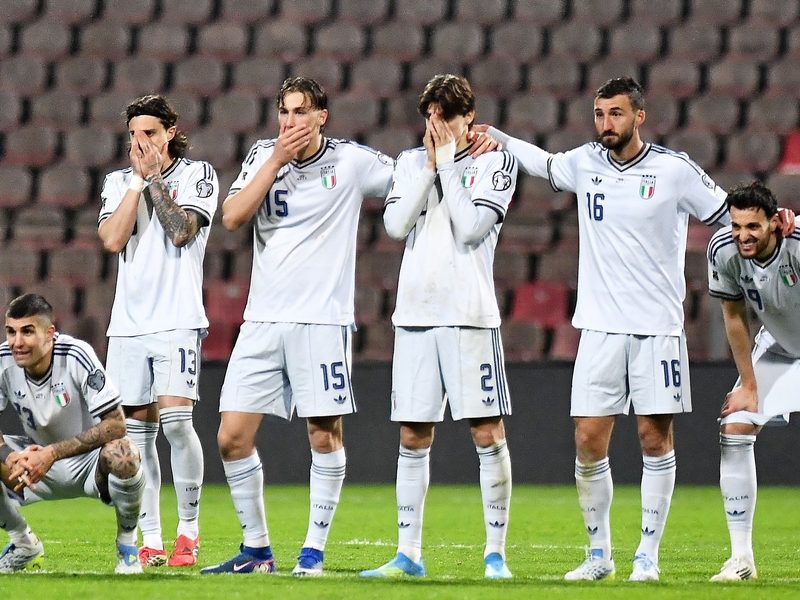Italia enfrenta una crisis monumental: UEFA amenaza con quitar la Eurocopa 2032