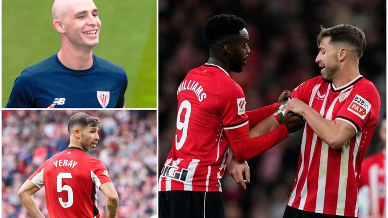 Yeray Álvarez se prepara para su regreso tras superar adversidades en su carrera