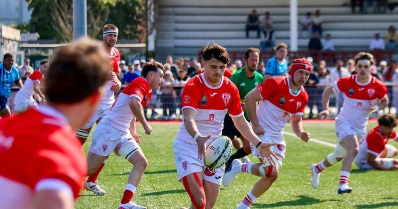 Le Biarritz Olympique s'appuie sur Eliott Arandiga pour un match décisif