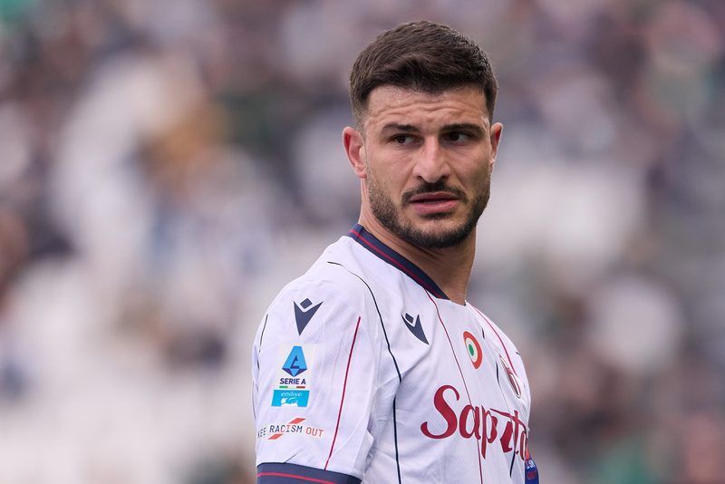 Rinnovo in vista per Orsolini: Bologna e giocatore vogliono continuare insieme