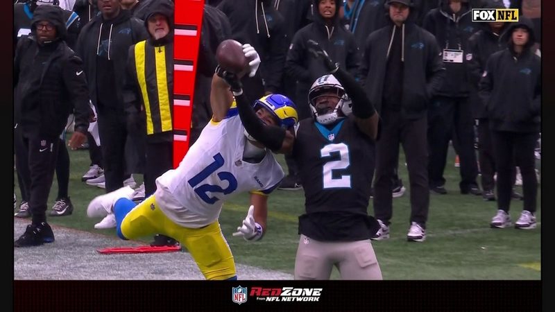 Puka Nacua, wide receiver dos Rams, entra em reabilitação após acusações graves