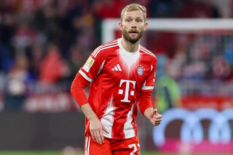 Konrad Laimer erklärt die Erfolgsgeheimnisse des FC Bayern in dieser Saison