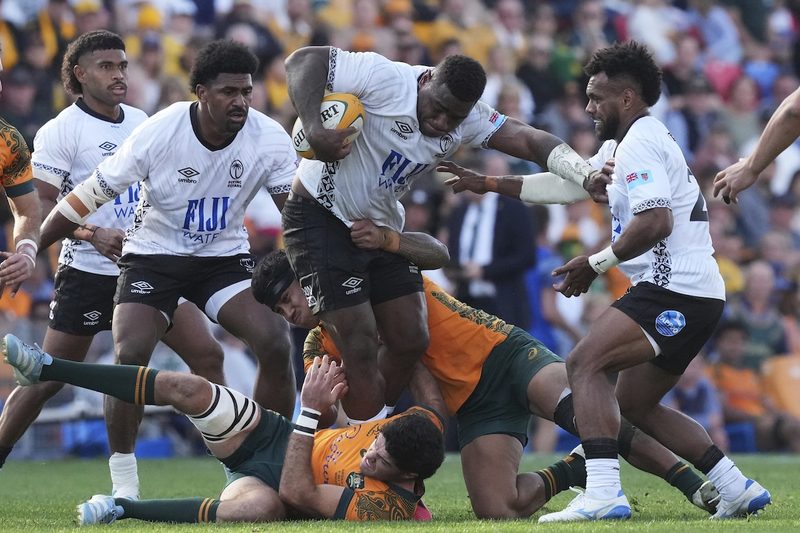 Le Fiji cambiano coach: Mick Byrne lascia a 18 mesi dai Mondiali di Rugby