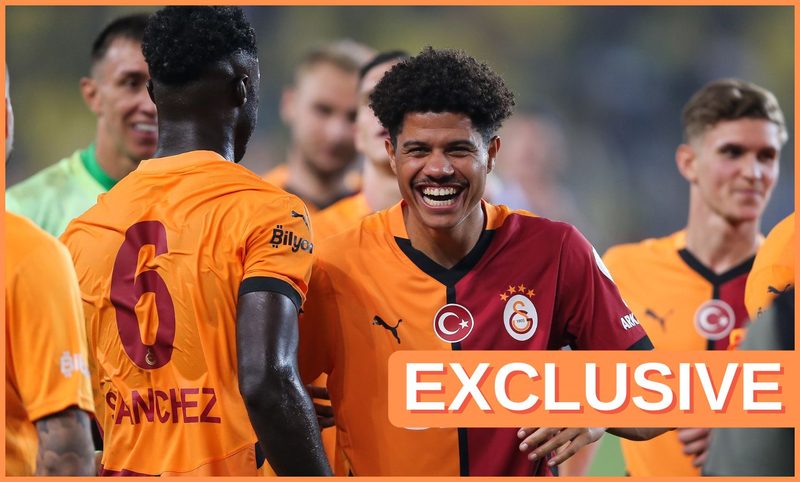 Tottenham Eyes Gabriel Sara as Transfer Target Amidst Relegation Battle