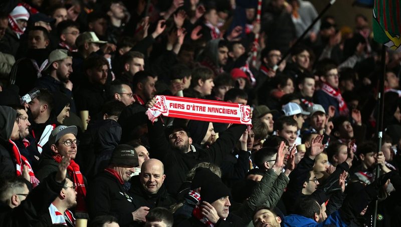 L'AS Nancy Lorraine : le retour des supporters, un atout majeur pour le choc contre Saint-Étienne