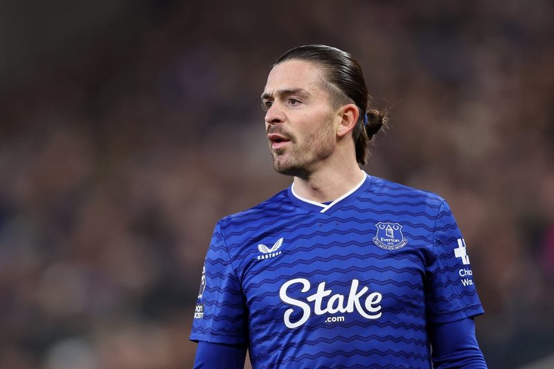 Everton Eyes Second Loan Deal for Jack Grealish Amid Injury Setback