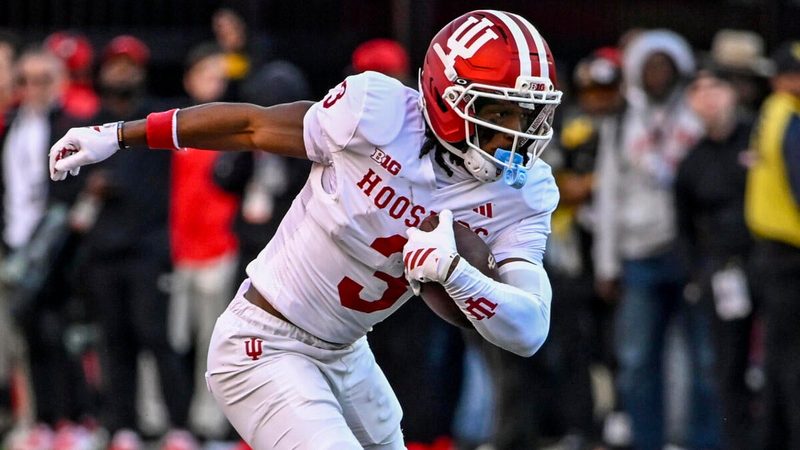 Eagles Eye 2026 NFL Draft: Potential A.J. Brown Replacement and Defensive Boost