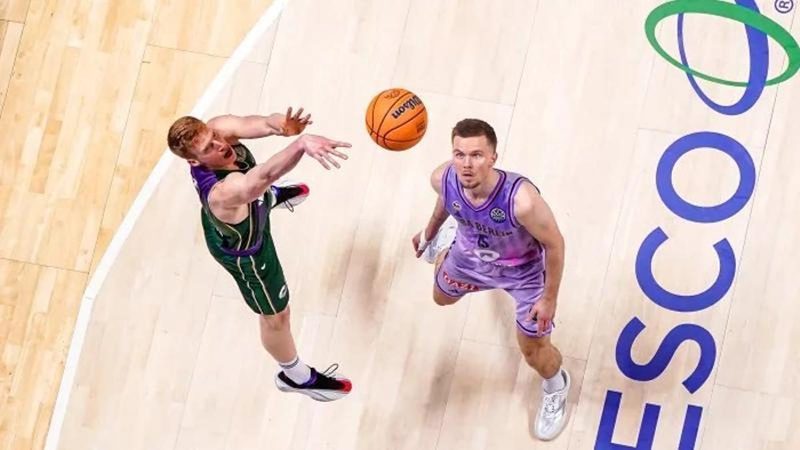 Rytas, AEK y Tenerife dan un paso firme hacia la Final Four de la BCL