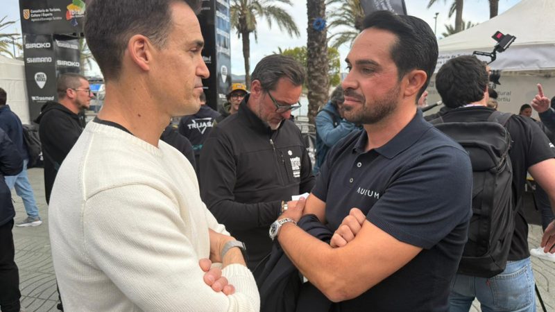 Alberto Contador debuta en Mountain Bike en la Vuelta a Ibiza: un nuevo desafío