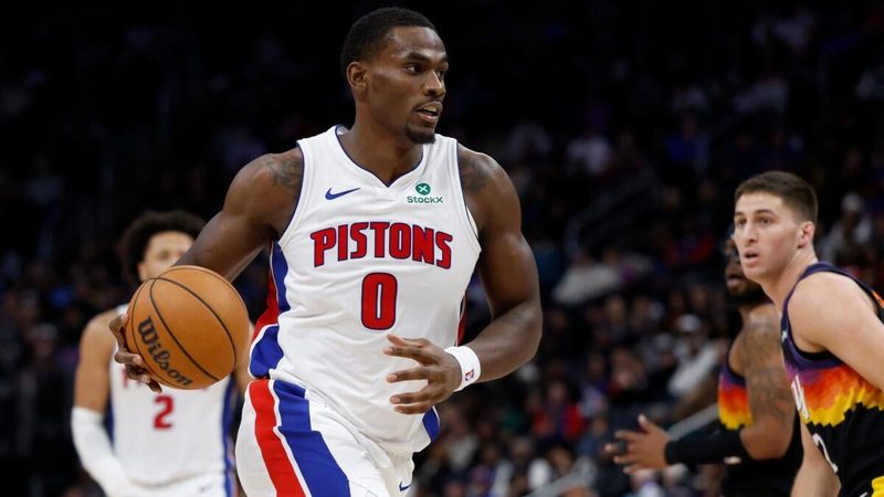 Pistons Look to Extend Winning Streak Against Timberwolves in Key NBA Clash