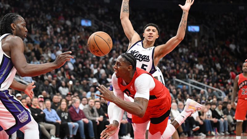 Raptors scheitern gegen die schwachen Kings und gefährden Playoff-Chancen