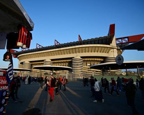 Italy Faces Euro 2032 Risk as UEFA President Highlights Stadium Concerns