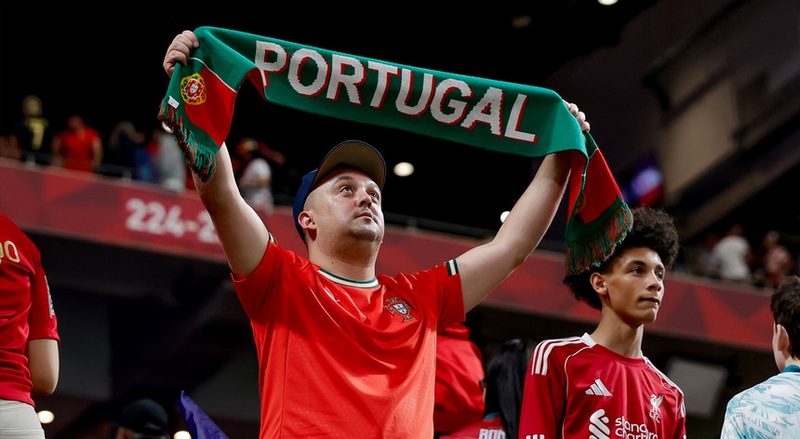 Portugal se prepara para o Mundial com amistoso contra a Nigéria em junho