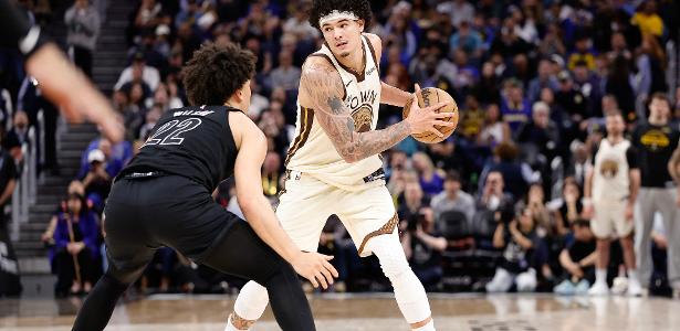 Brasil brilha na NBA: a trajetória de Gui Santos e o futuro promissor de Edu Santos